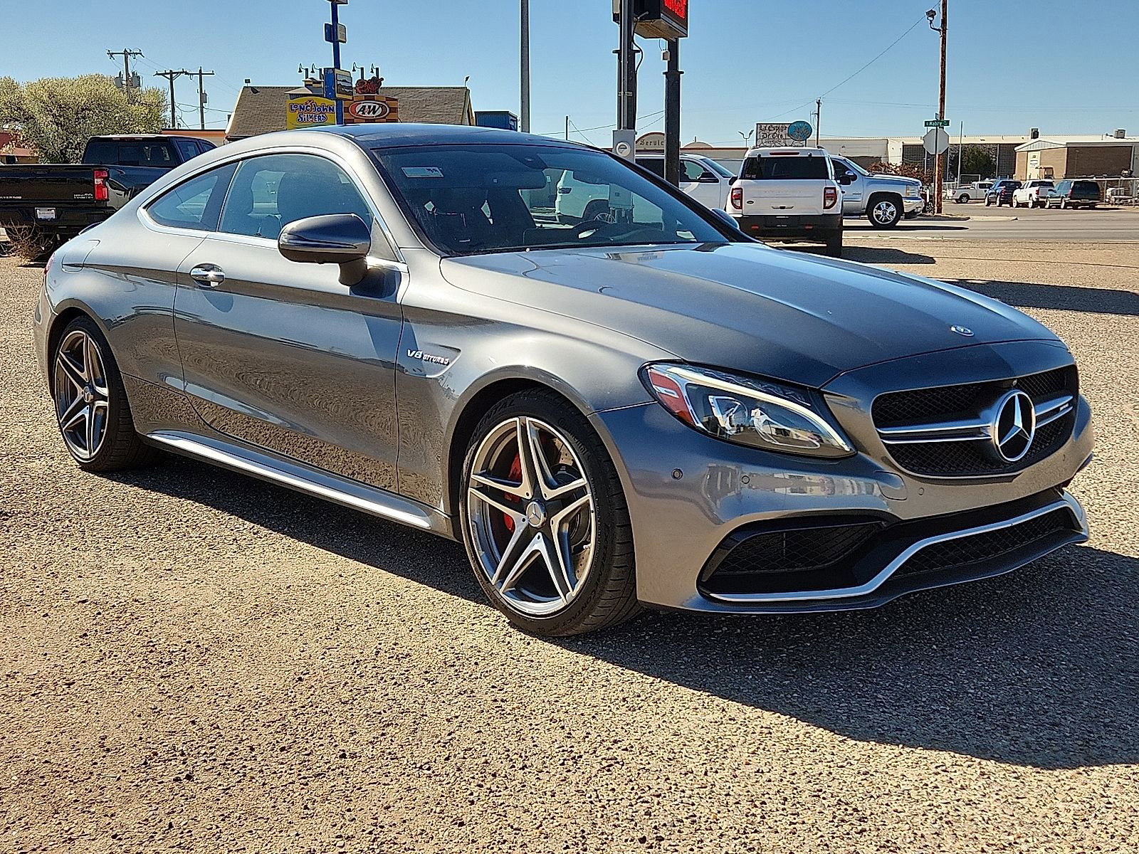 Used 2017 Mercedes-Benz C 63 AMG S image 6