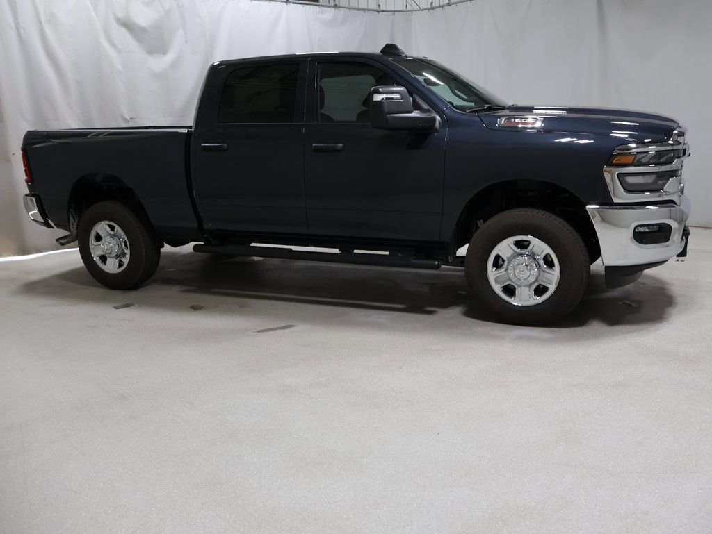 New 2026 RAM 3500 Tradesman image 6