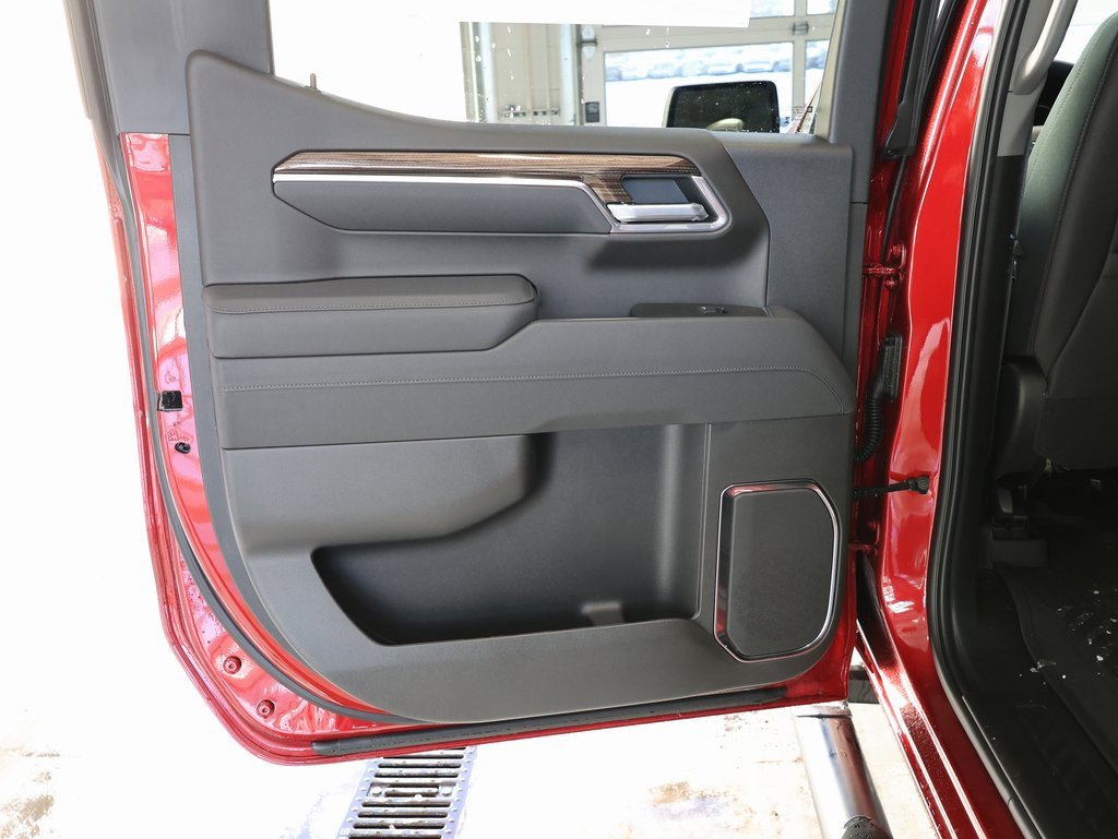 New 2026 Chevrolet Silverado 1500 LT Trail Boss w/ Safety Package image 26