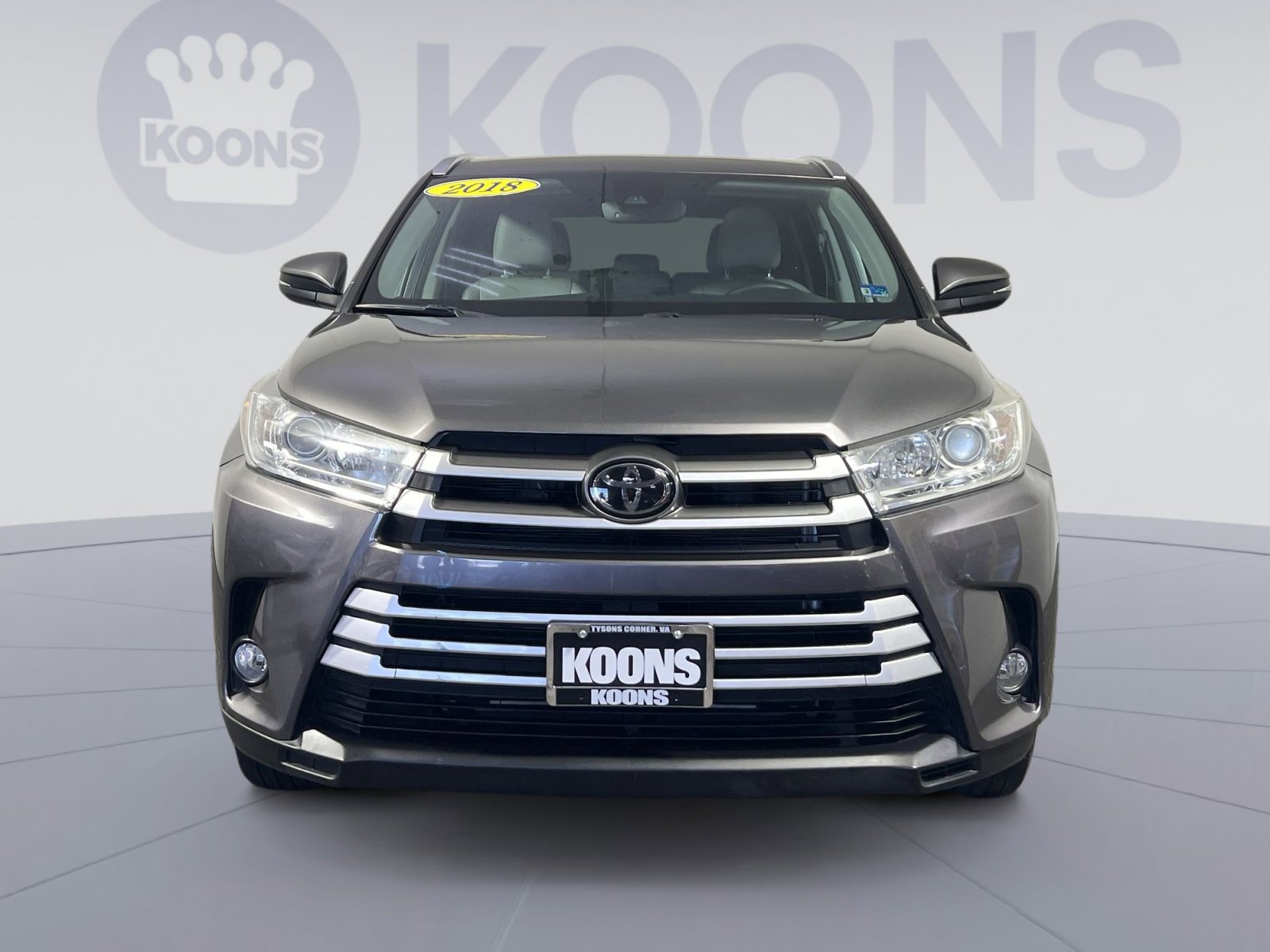 Used 2018 Toyota Highlander XLE image 8