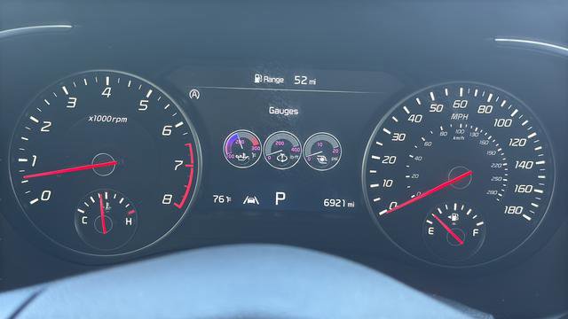 Used 2023 Kia Stinger GT2 w/ Option Group 020 AWD/4WD image 10