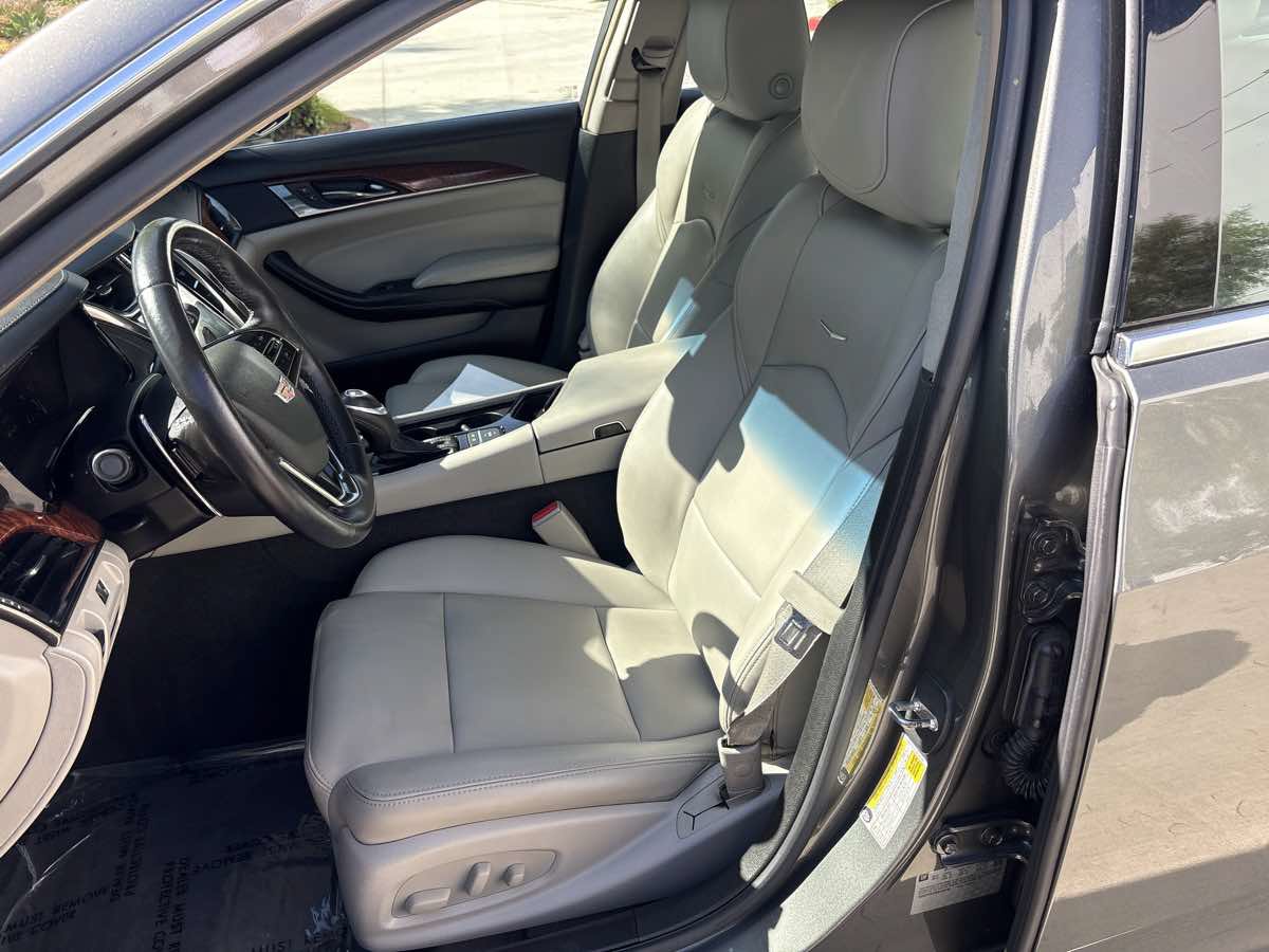 Used 2016 Cadillac CTS Sedan RWD image 19