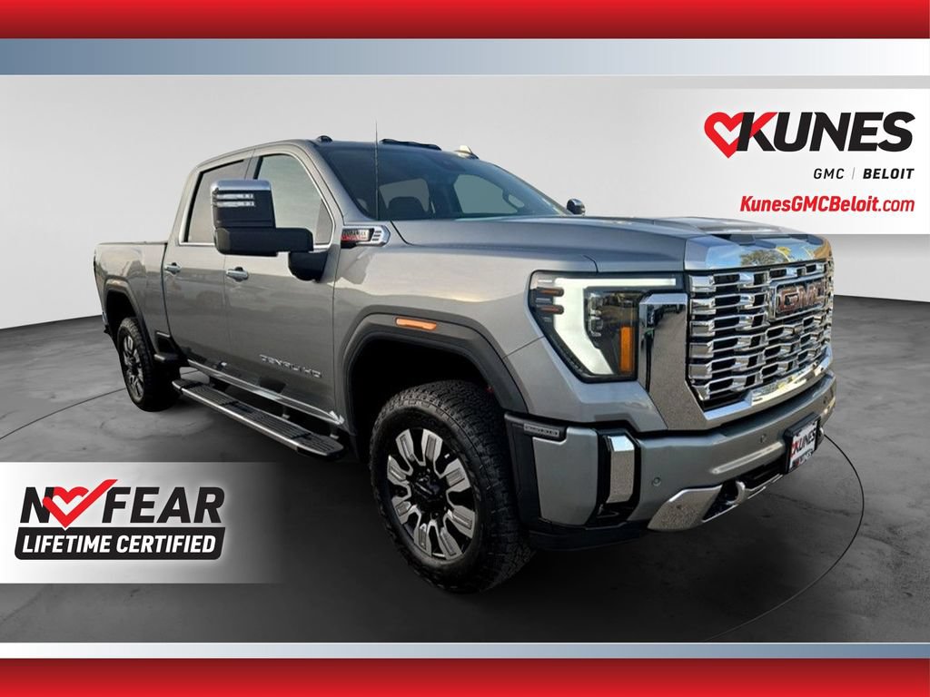 New 2026 GMC Sierra 2500 Denali w/ Technology Package