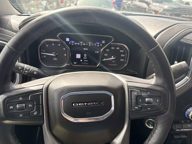 Used 2022 GMC Sierra 1500 Denali w/ Denali Premium Package image 29
