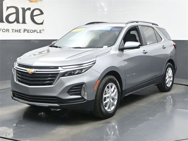 Used 2024 Chevrolet Equinox LT w/ LPO, Floor Liner Package image 33