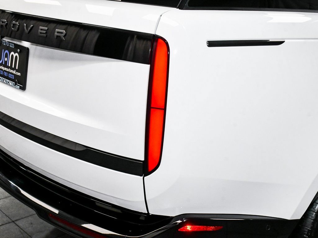 Used 2024 Land Rover Range Rover SE AWD/4WD image 82