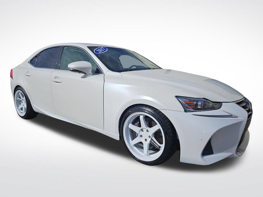 Used 2017 Lexus IS 200t w/ Navigation System Package RWD image 7