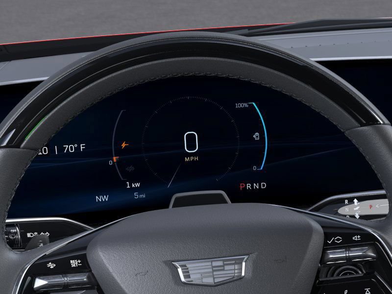 New 2026 Cadillac Lyriq Signature Sport w/ LPO, ONYX Package AWD/4WD image 18
