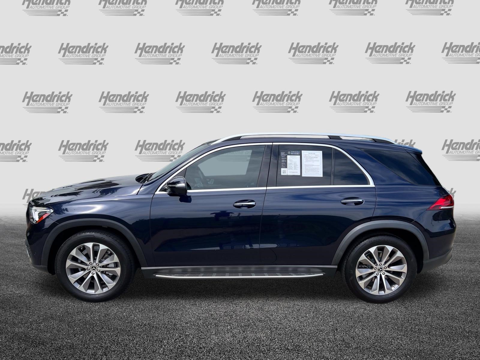 Certified 2022 Mercedes-Benz GLE 350 4MATIC image 6