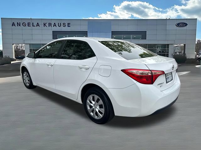 Used 2018 Toyota Corolla L FWD image 5