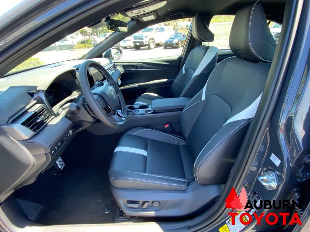 New 2026 Toyota Camry SE FWD image 24