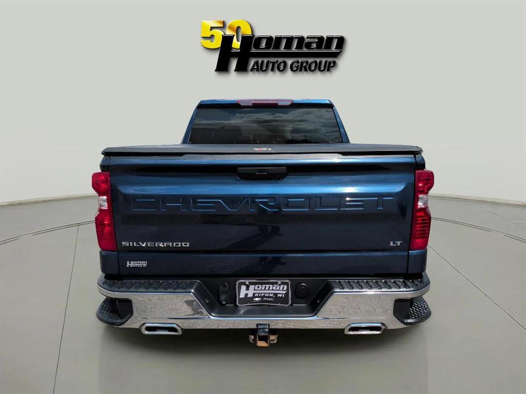 Used 2020 Chevrolet Silverado 1500 LT w/ All-Star Edition image 4