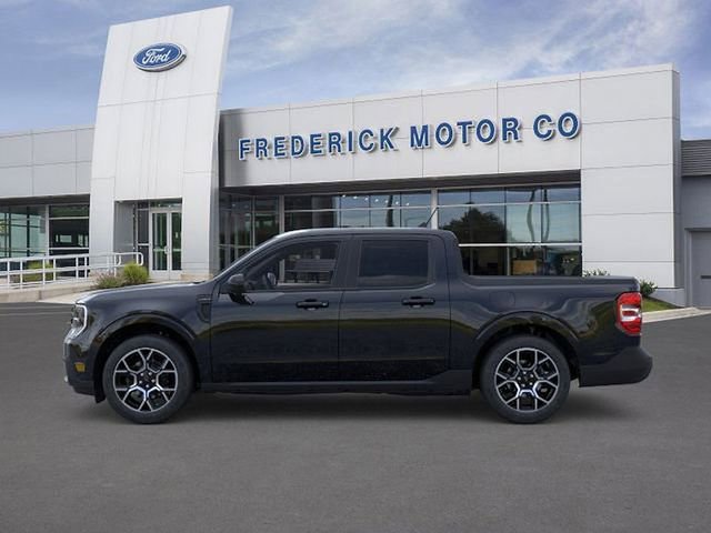 New 2026 Ford Maverick Lariat w/ 4K Tow Package AWD/4WD image 3
