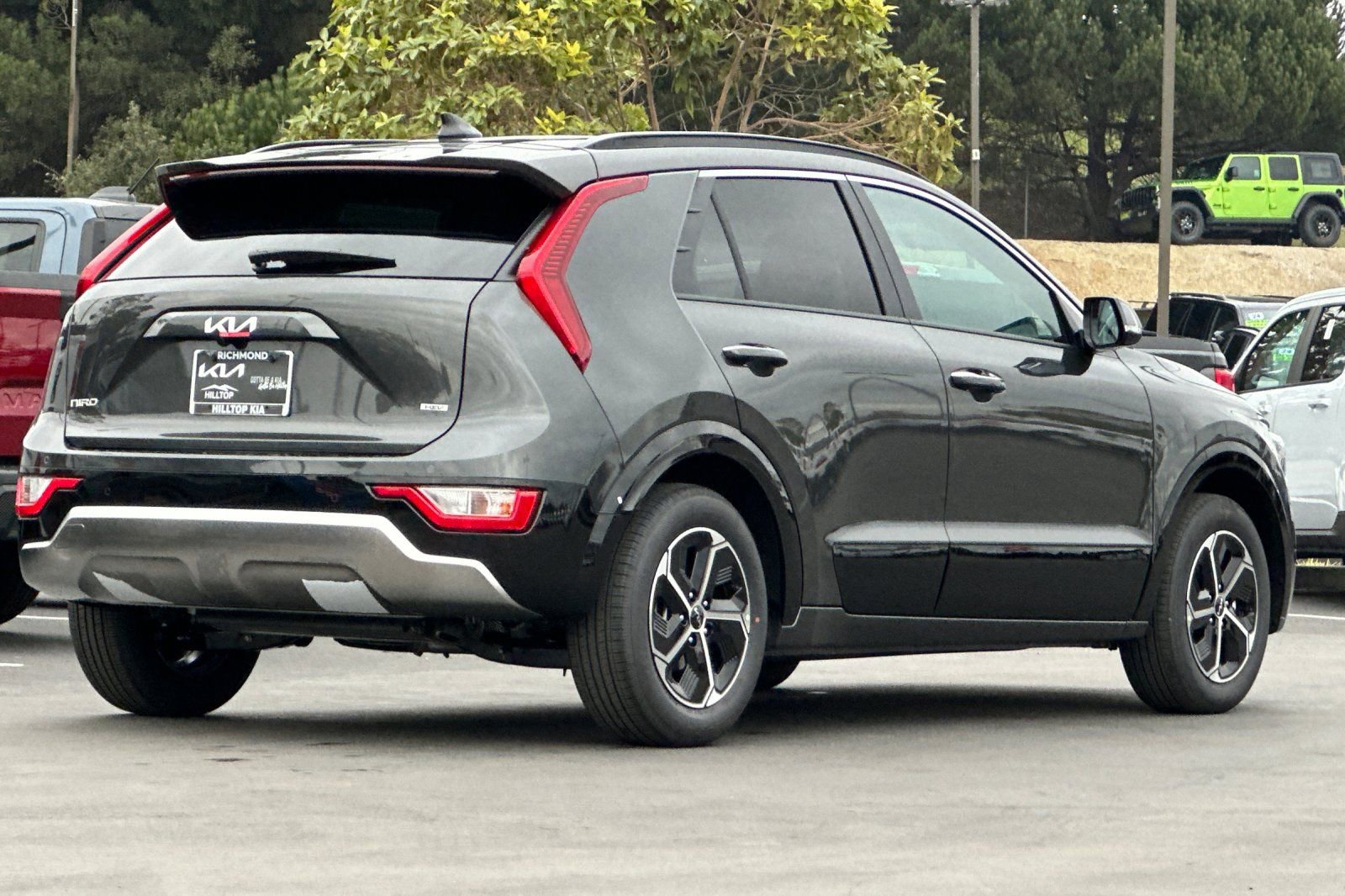 New 2026 Kia Niro SX image 4