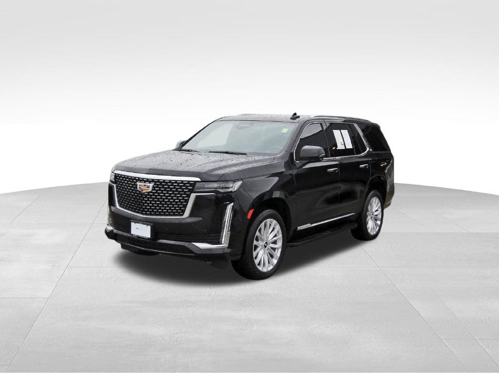 Certified 2024 Cadillac Escalade Luxury RWD image 2