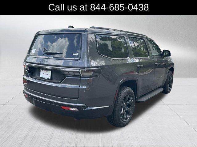 New 2026 Jeep Grand Wagoneer 4WD image 5