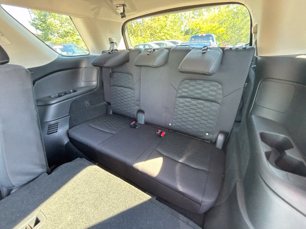 Certified 2025 Nissan Pathfinder SV AWD/4WD image 15