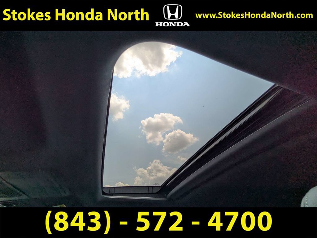 Certified 2025 Honda Civic Sport Touring image 22