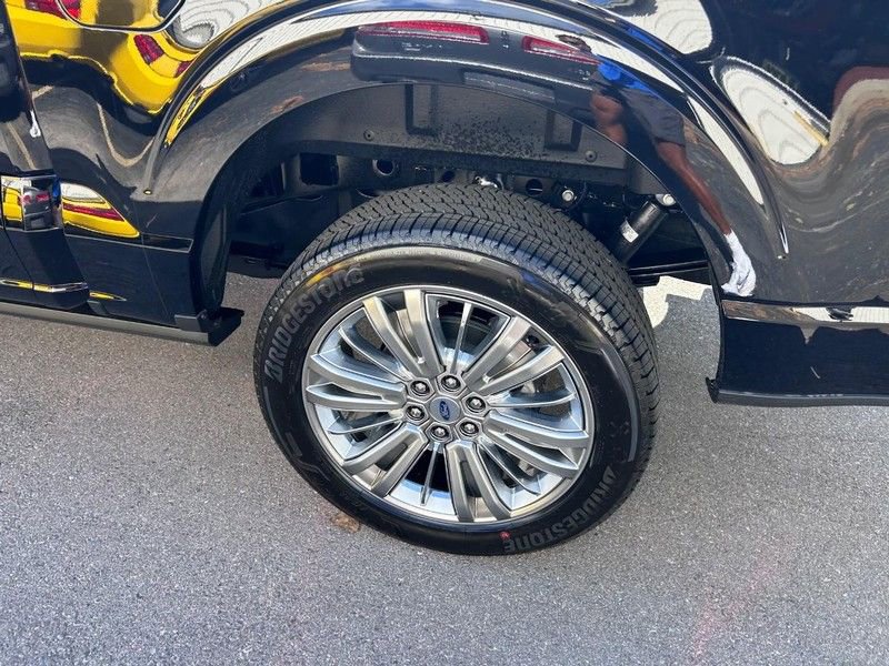 New 2025 Ford F150 Platinum image 8
