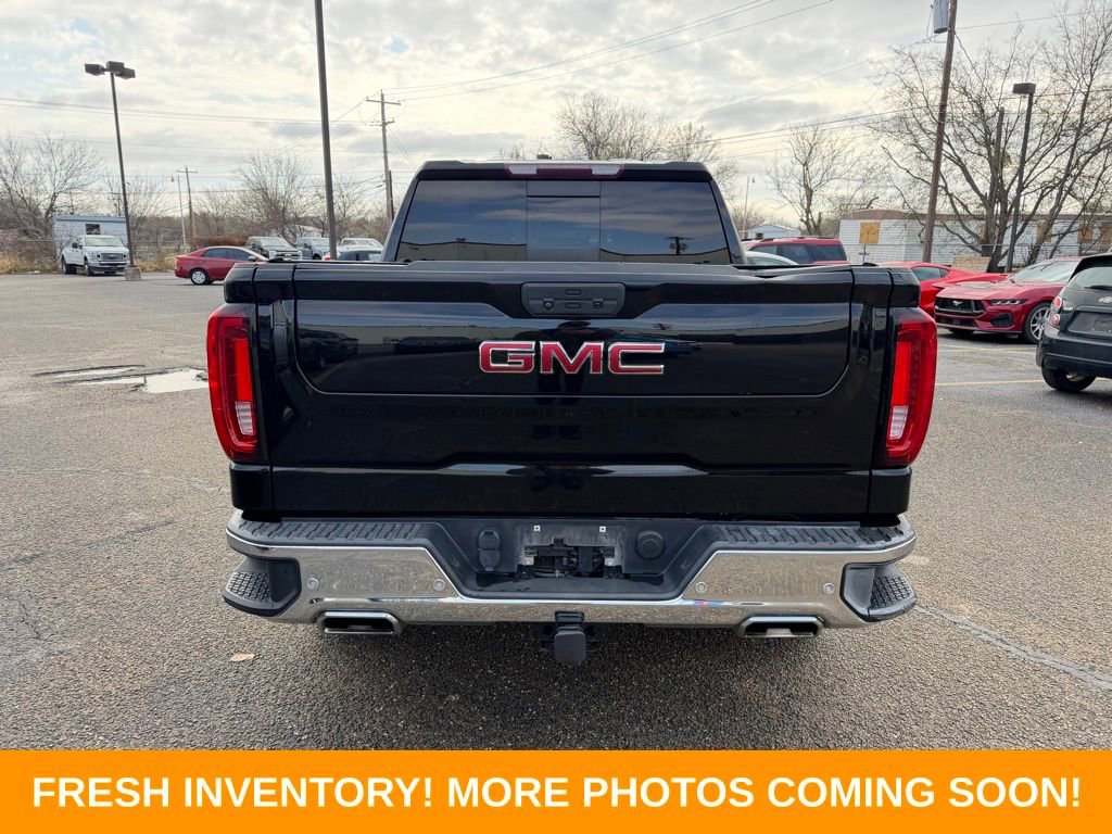 Used 2020 GMC Sierra 1500 SLT image 5