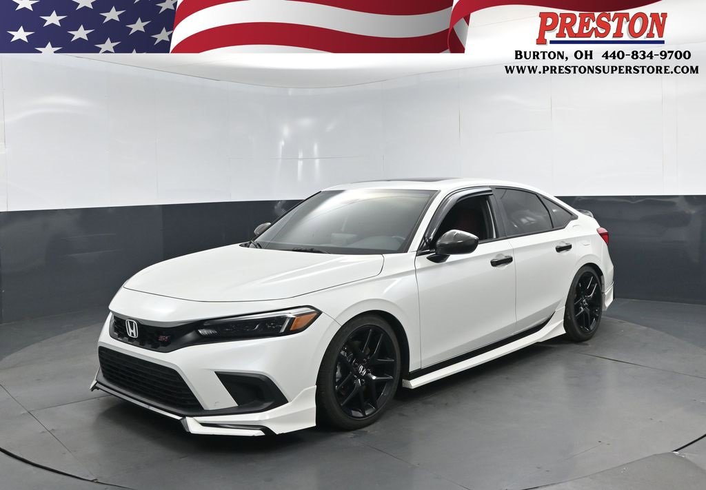Used 2024 Honda Civic Si