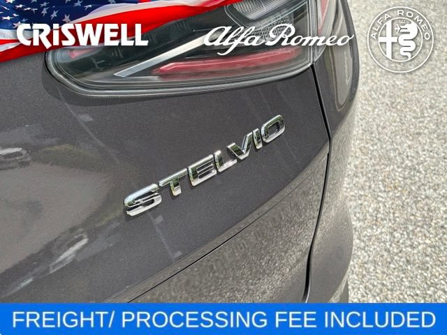 New 2026 Alfa Romeo Stelvio Sprint w/ Convenience Package AWD/4WD image 12
