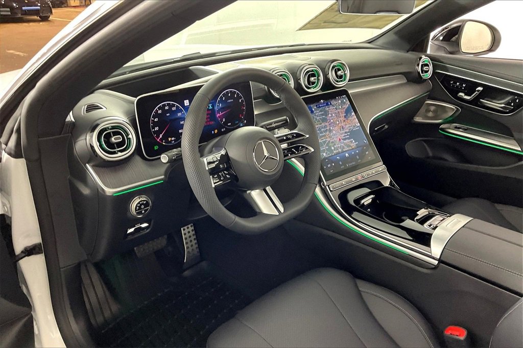 New 2026 Mercedes-Benz CLE 300 4MATIC Cabriolet image 6