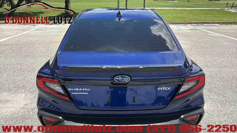 Used 2023 Subaru WRX Premium AWD/4WD image 31