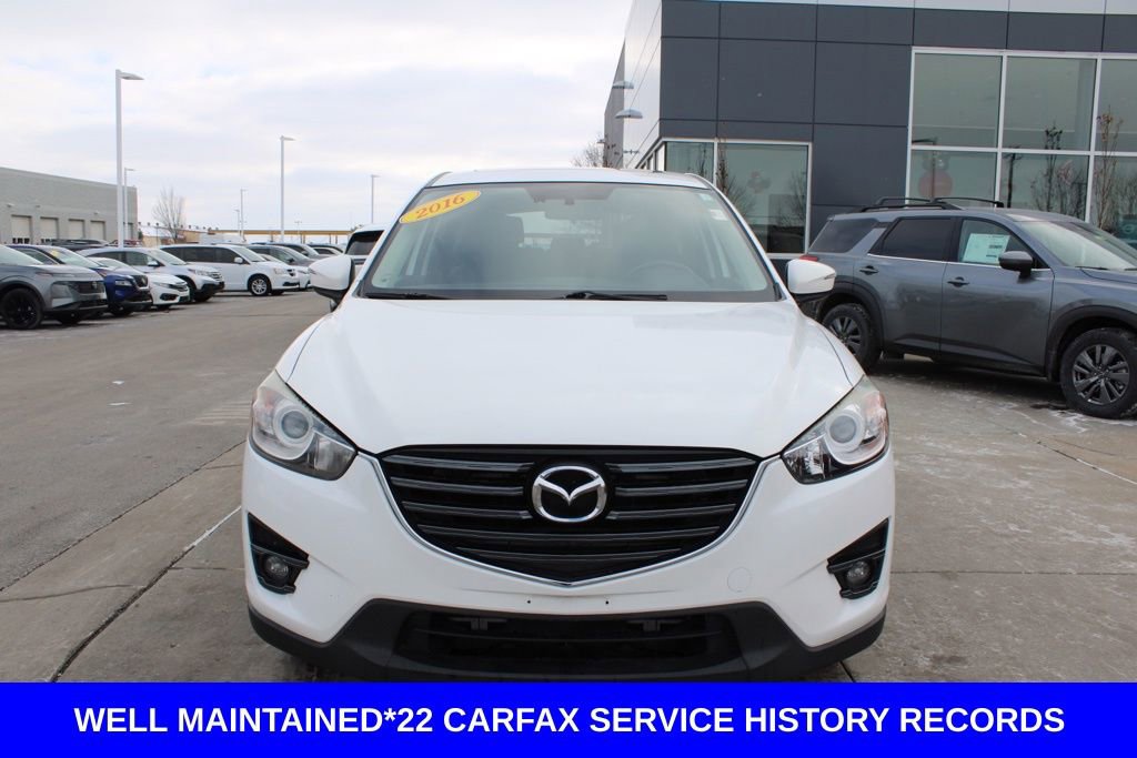 Used 2016 MAZDA CX-5 Grand Touring image 2
