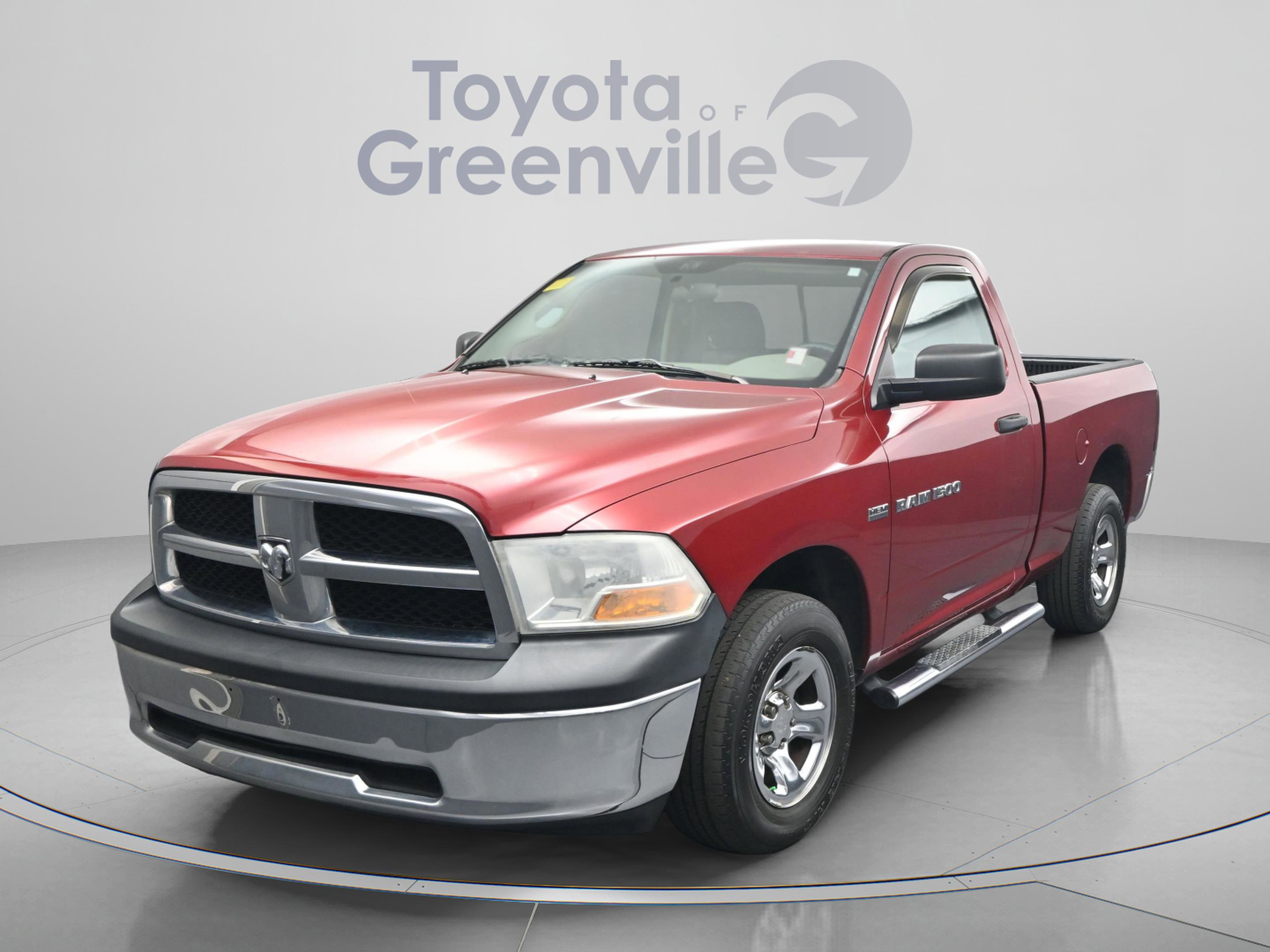 Used 2011 RAM 1500 ST w/ ST Popular Equipment Group AWD/4WD image 25
