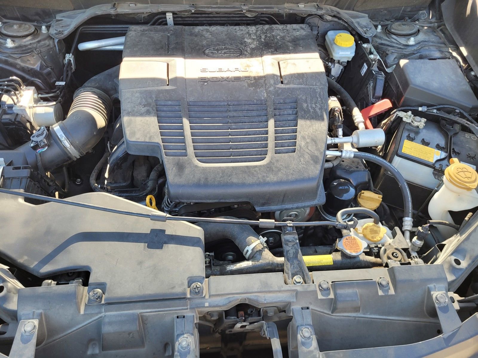 Used 2023 Subaru Forester Sport image 34