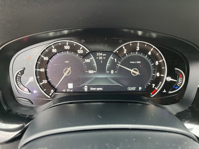 Used 2019 BMW 540i w/ M Sport Package image 20
