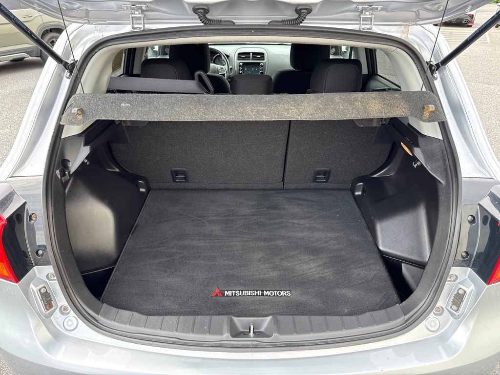 Used 2017 Mitsubishi Outlander Sport ES AWD/4WD image 11