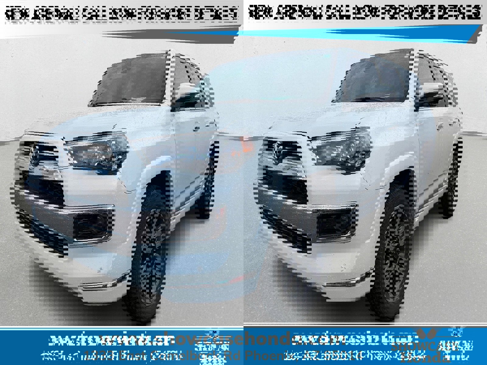 Used 2022 Toyota 4Runner Limited