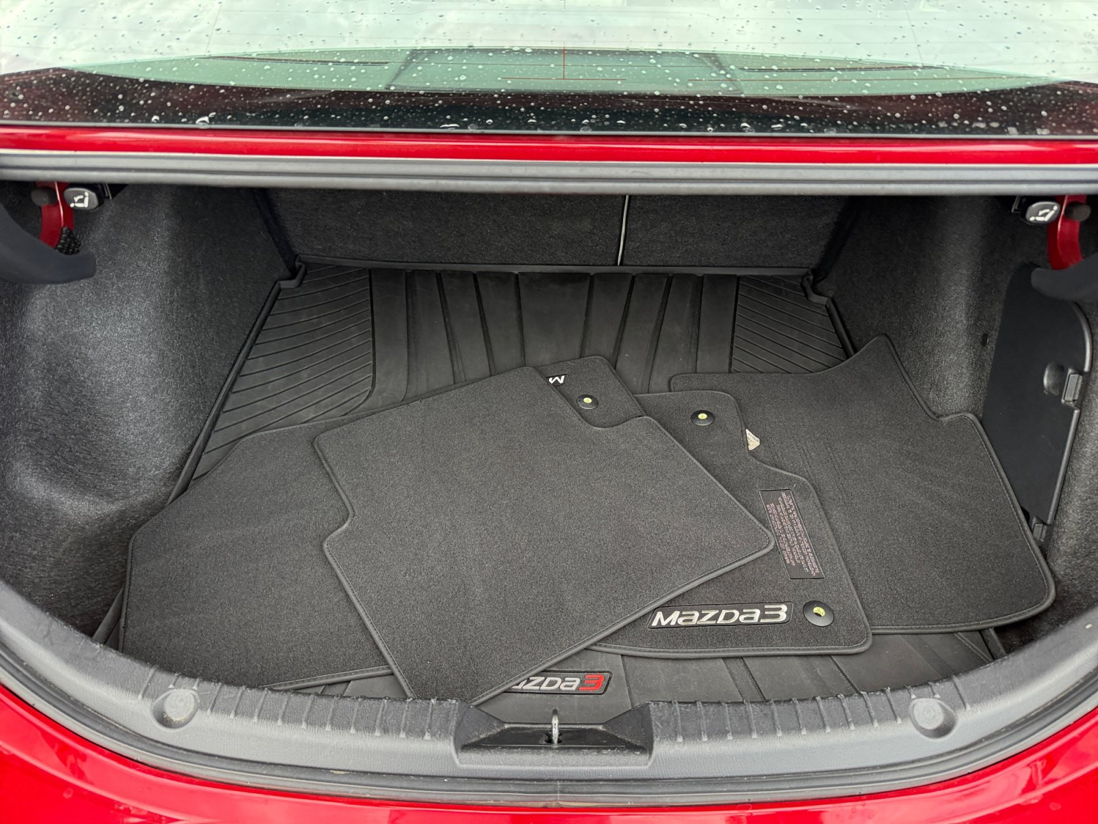 Used 2018 MAZDA MAZDA3 Grand Touring FWD image 17