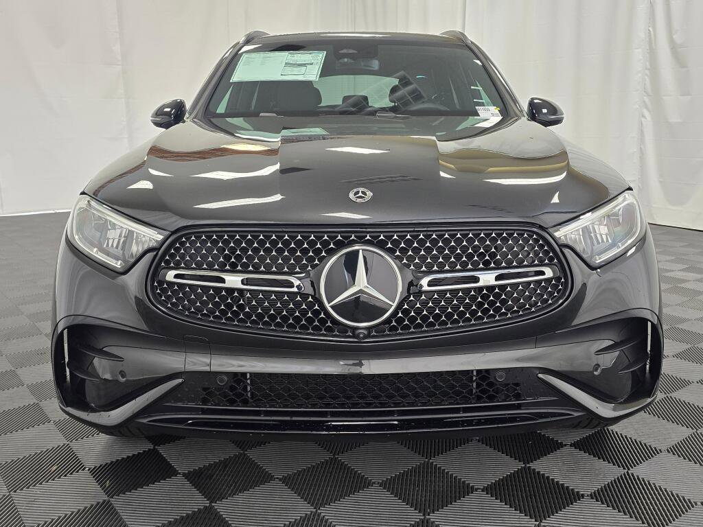 New 2026 Mercedes-Benz GLC 300 4MATIC image 9