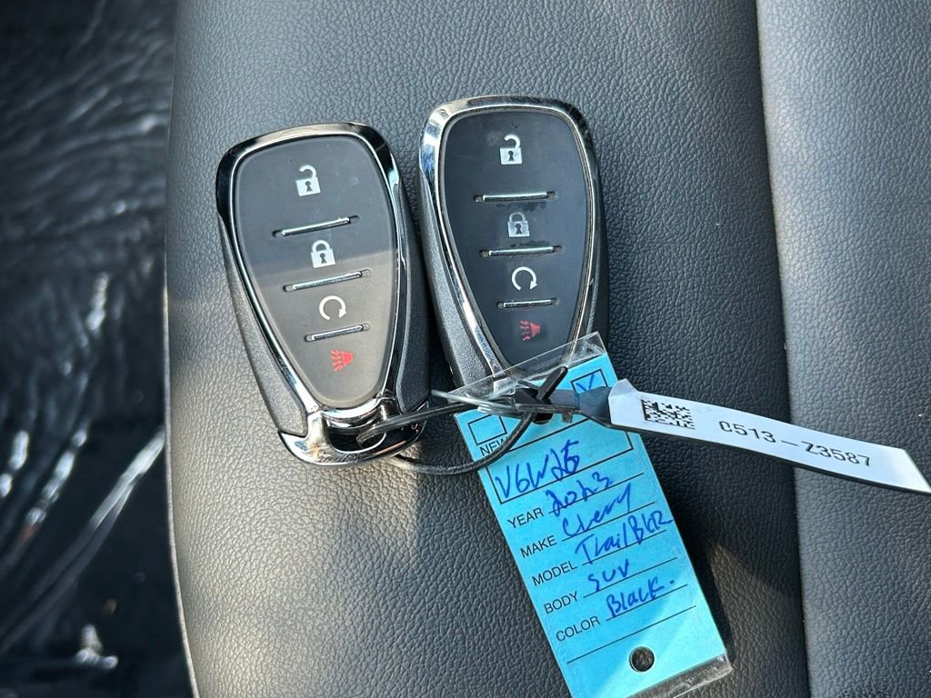 Used 2023 Chevrolet TrailBlazer ACTIV w/ Convenience Package FWD image 44