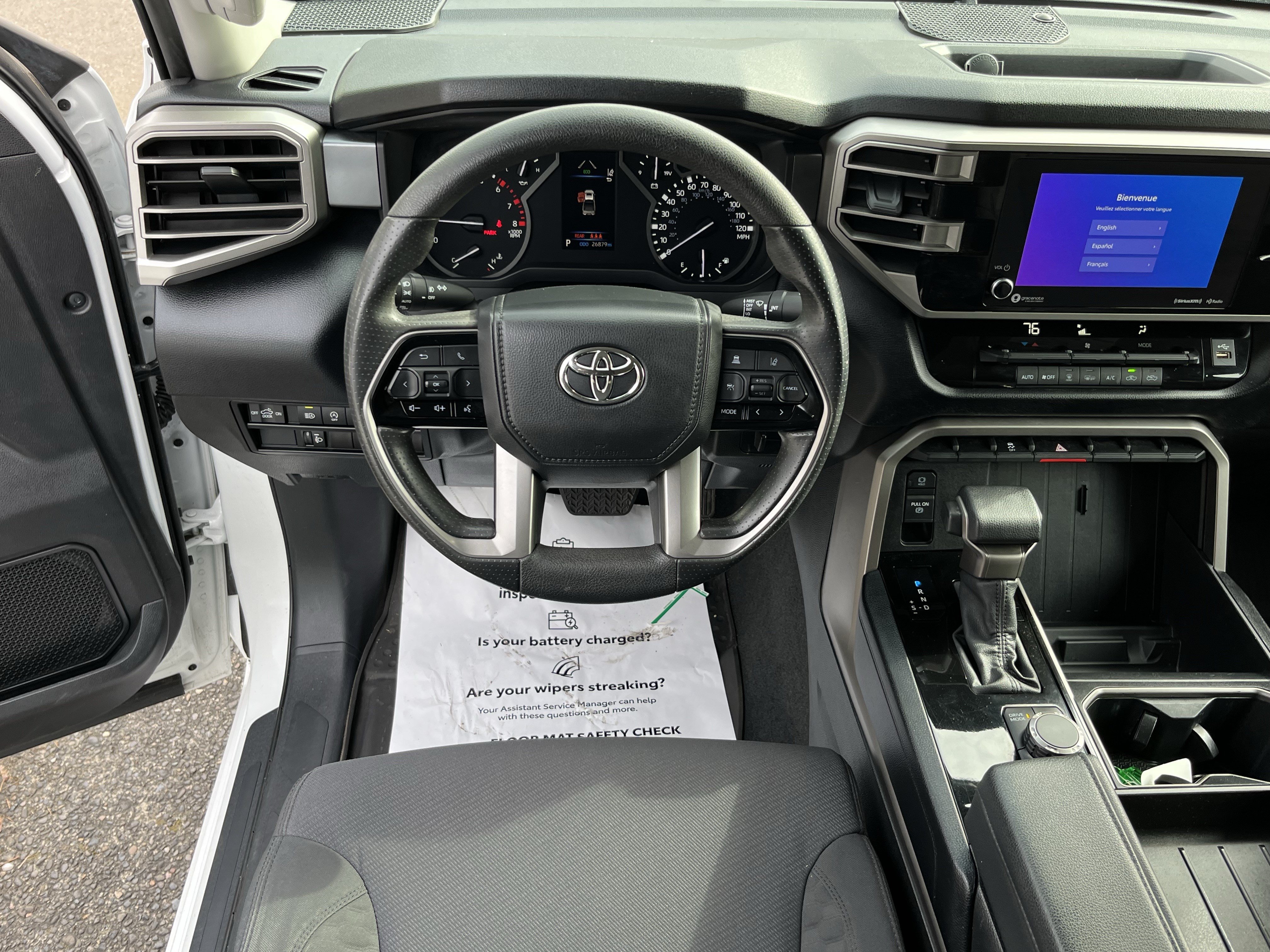 Certified 2022 Toyota Tundra SR5 RWD image 13