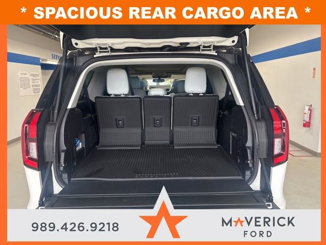 Used 2025 Ford Expedition Max Platinum w/ Platinum Ultimate Package image 39