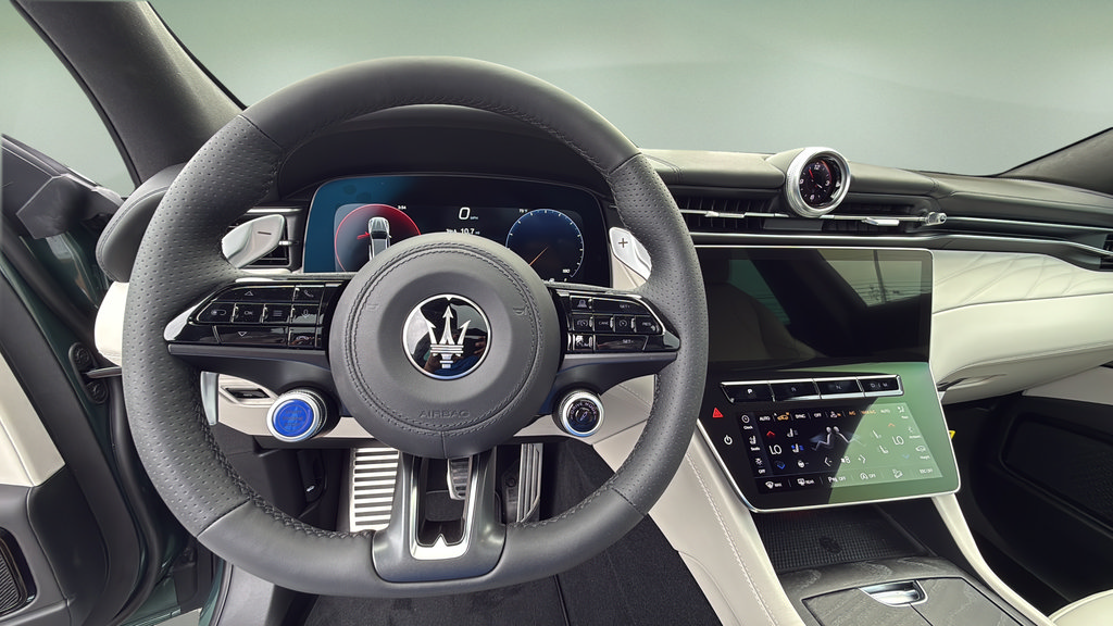 New 2026 Maserati Grecale Modena AWD/4WD image 30