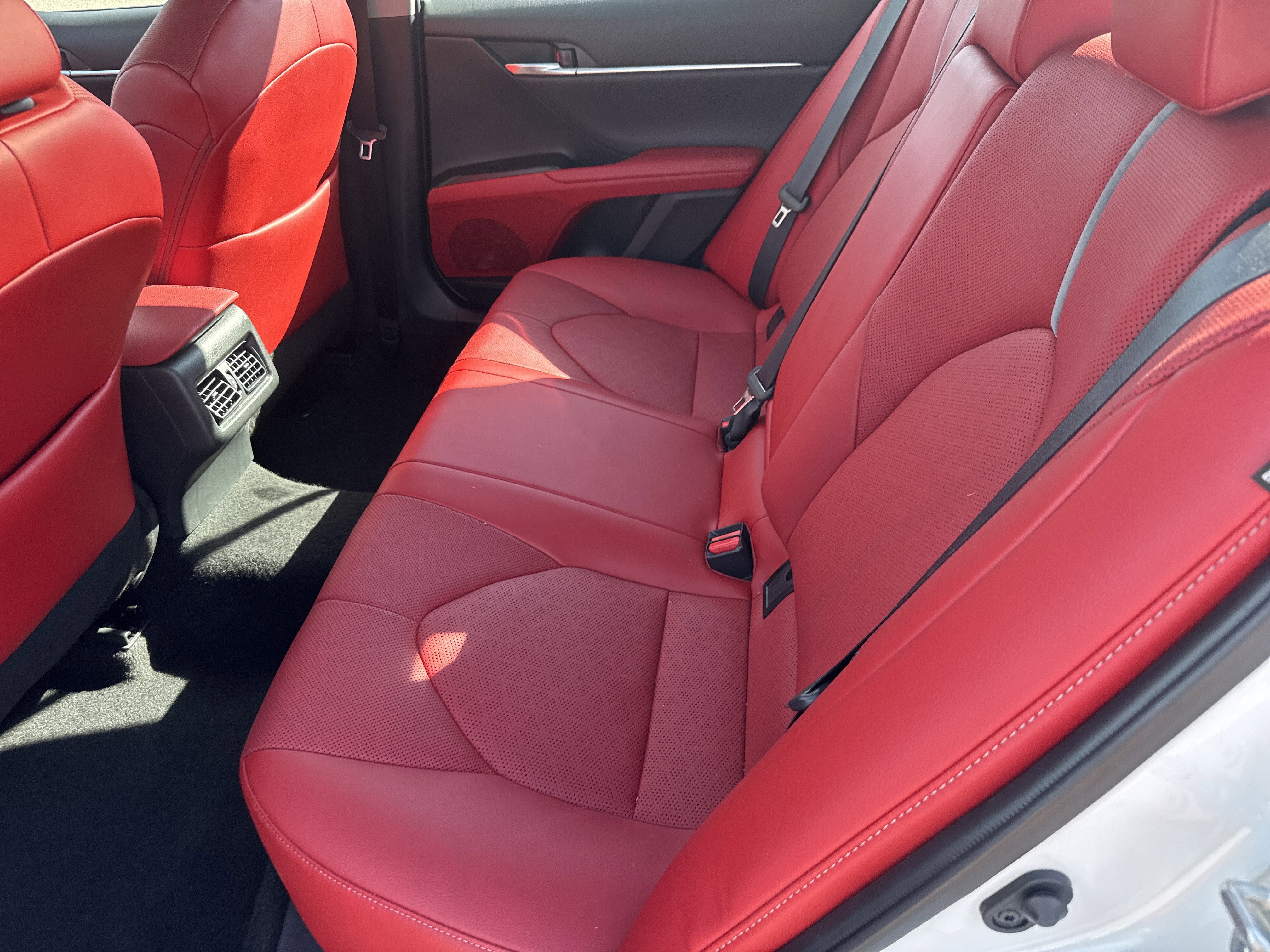 Used 2024 Toyota Camry XSE image 6