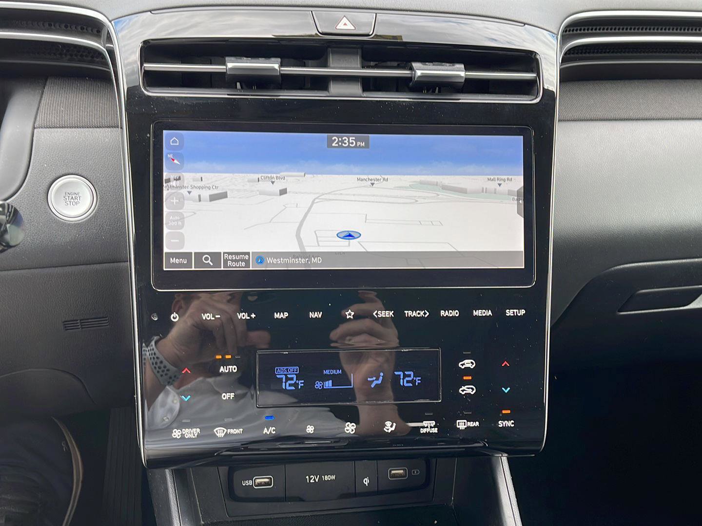 Used 2023 Hyundai Tucson SEL image 19