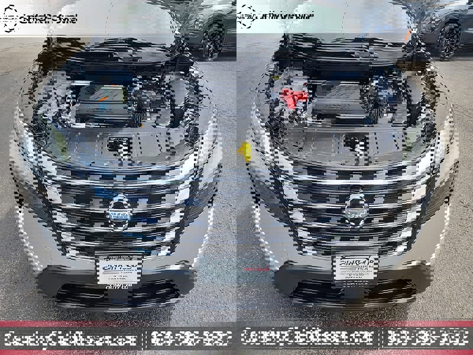 Certified 2024 Nissan Rogue SV AWD/4WD image 31