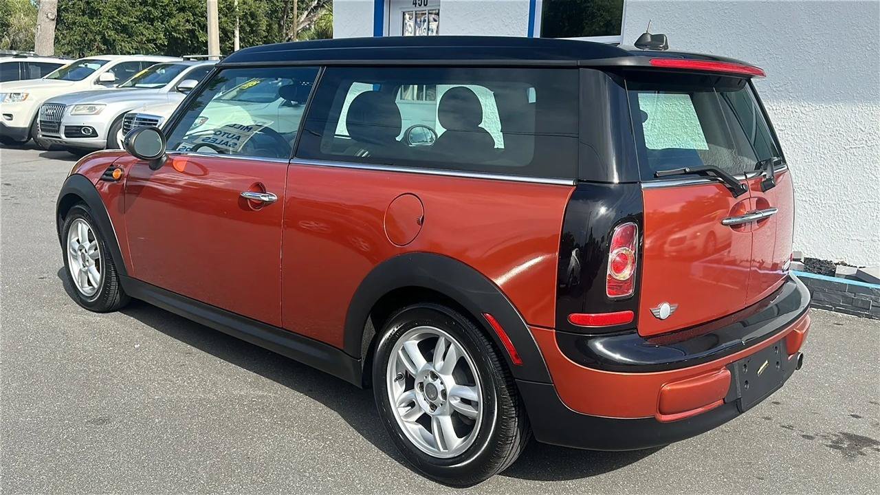 Used 2013 MINI Cooper Clubman FWD image 10
