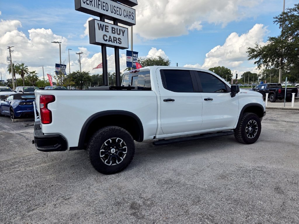 Used 2026 Chevrolet Silverado 1500 ZR2 AWD/4WD image 15