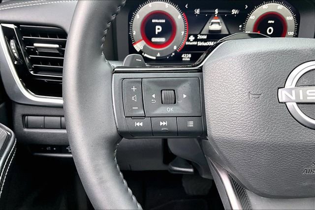 Certified 2025 Nissan Rogue SL w/ Tech Package image 10