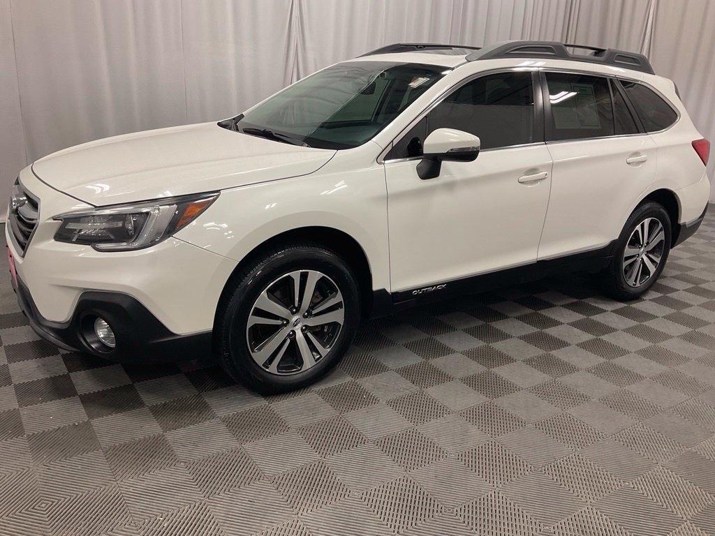 Used 2019 Subaru Outback 2.5i Limited AWD/4WD image 7