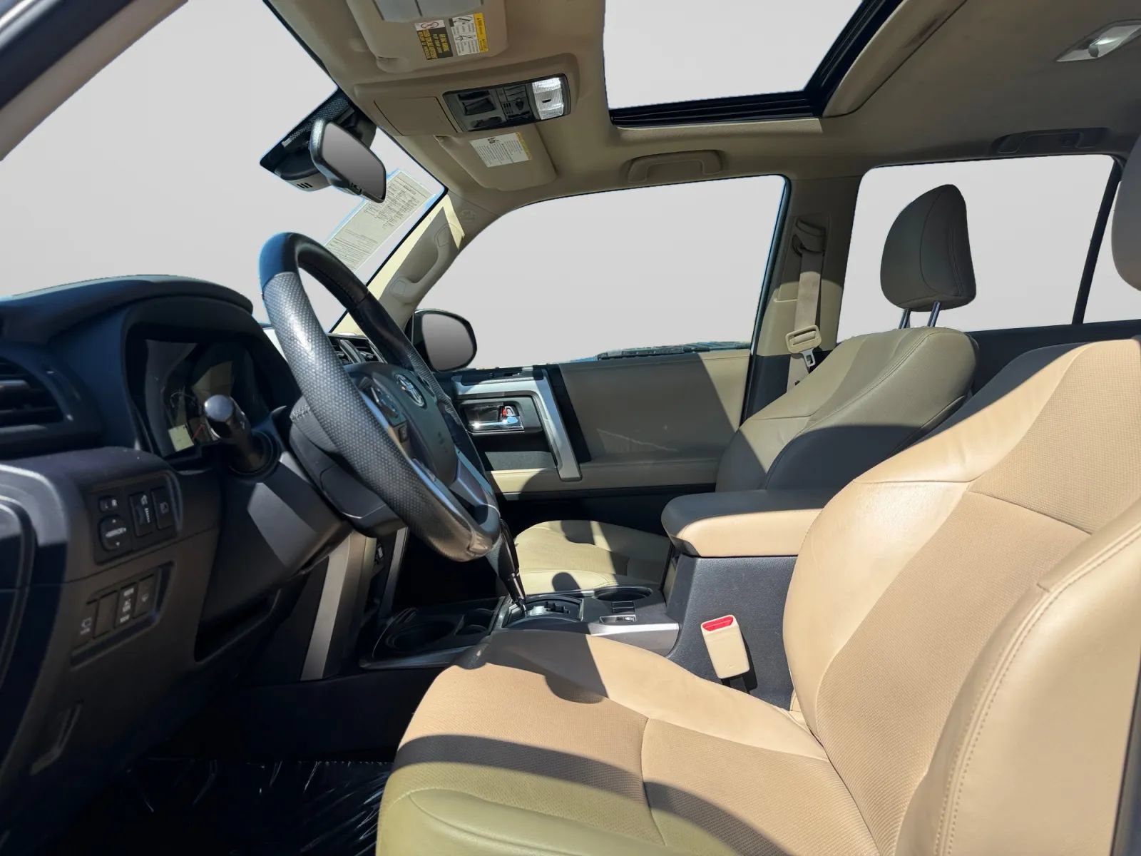 Used 2024 Toyota 4Runner Limited RWD image 16
