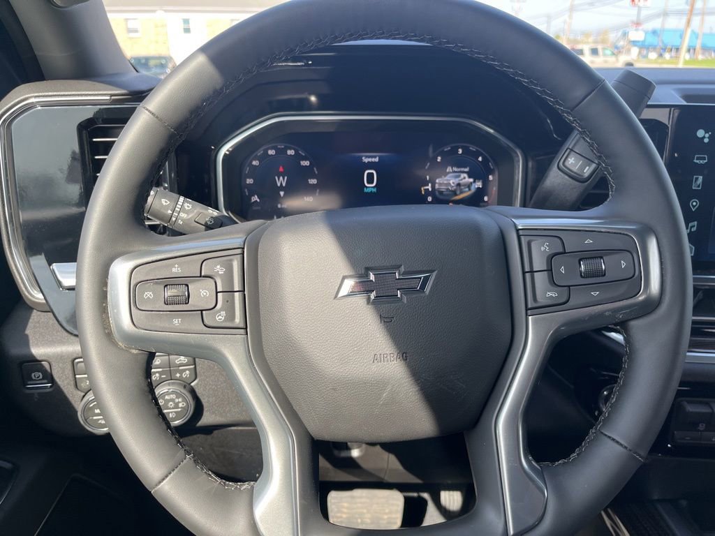 New 2026 Chevrolet Silverado 2500 LT w/ Trail Boss Package image 18