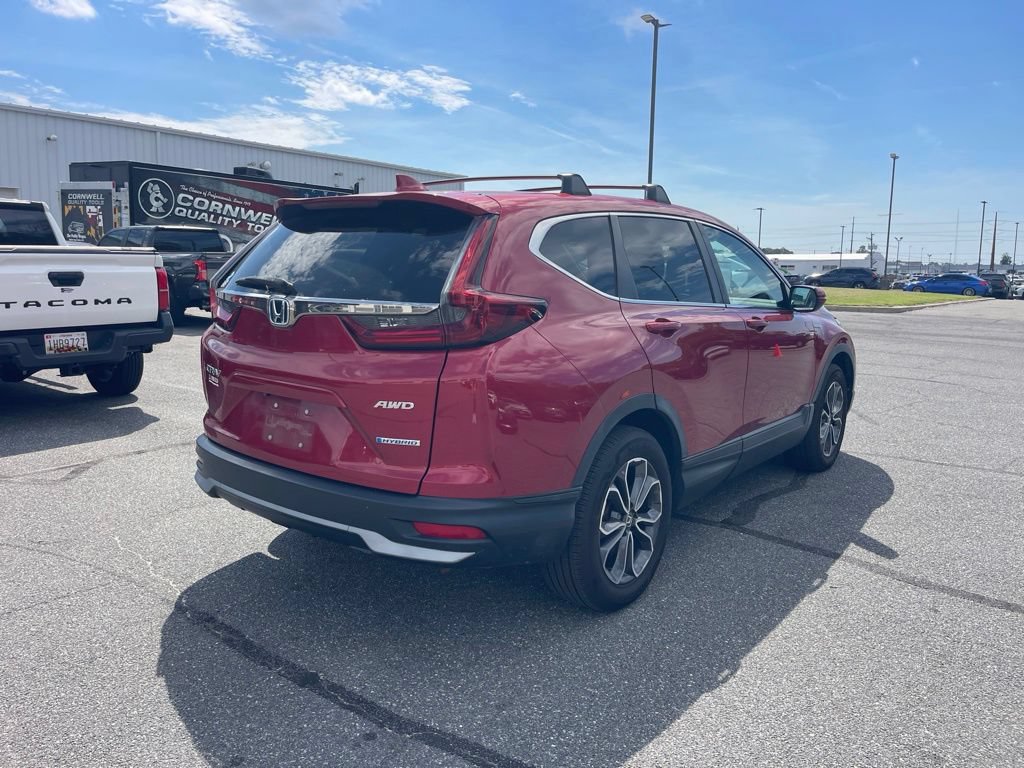Used 2020 Honda CR-V EX image 6